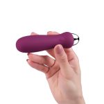 7 Vibration Frequencies Sex Toys Juguetes Sexuales G Spot Vibrador Adult Mini Bullet Vibrators for Woman