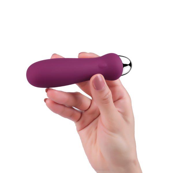 7 Vibration Frequencies Sex Toys Juguetes Sexuales G Spot Vibrador Adult Mini Bullet Vibrators for Woman