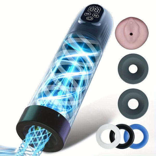 Arabic Sex Butt Masturbator Prostate Massager Anal Male Sax Toys for Man Delay Ejaculation Prostate Stimulator Vacuum Pump