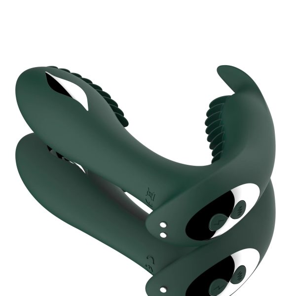 Men's Multifunction Silicone Anal Toys Remote Control Electric Shock Licking Vibrator Butt Plug Best Sex Toys for Men