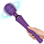 Manufacturer Oed Odm Vibrator Female Waterproof Wireless Adult Av Wand Sex Toy for Woman Clit Pussy G Spot Vibrator