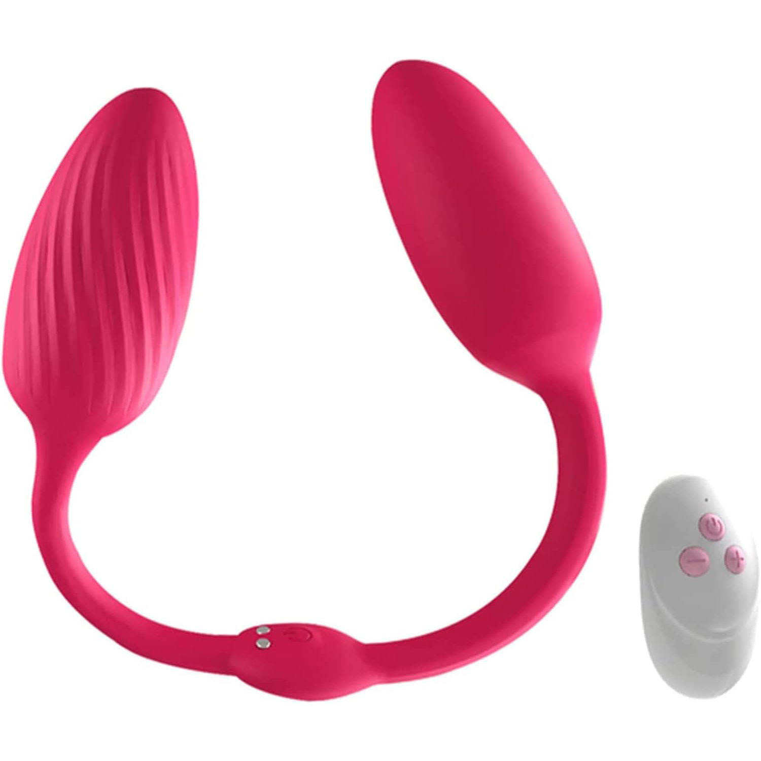 main_pic_0-706 OEM Anal Vibrators Double Dildo for Women G Spot Clitoris Stimulator Butt Plug Vibrating Eggs Wearable Panties Sex Toys - 图片 1