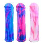 Colorful Animal Horse Donkey Penis Thick Long Huge Big XXXL Dildo Dragon Monster Anal Plug Butt Plug for Men Gay Lesbian Sex Toy