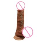 4 in 1 Realistic Veiny Telescopic Dildo with Remote Control for Anal and Spot Stimulation Hot Vibrators for Male Pleasure