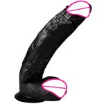 Double Silicone Dildo Artificial Penis Realistic Dildo Sex Toy Lifelike Dildos Xxl for Women
