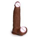 OEM Female Anal Huge Realistic Vibrator High Quality Sex Toys for Women-Dildos