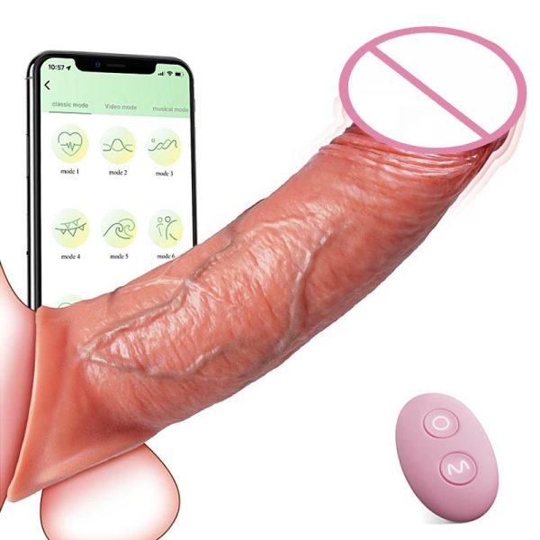 OEM Dildo for Man Huge Realistic Vibrator for Women Para Mujer Strap on Dildo for Man Dildo Sleeves