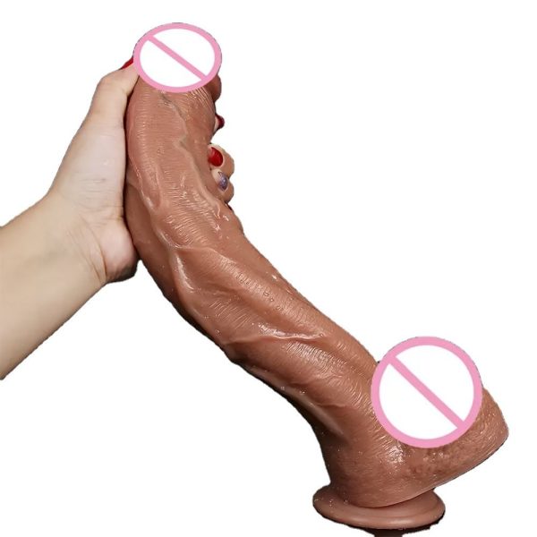 OEM Hot Selling Material Dildo Sex Toys for Men and Women Adult Sex Toys Masturbators