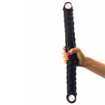 OEM Black Big Double Headed Dildo Adult Product