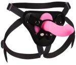 Strap on Silicone Dildo Vibrator Sex Toys for Woman Harness Chastity Detachable with Panty Female Masturbator Les Sex Product