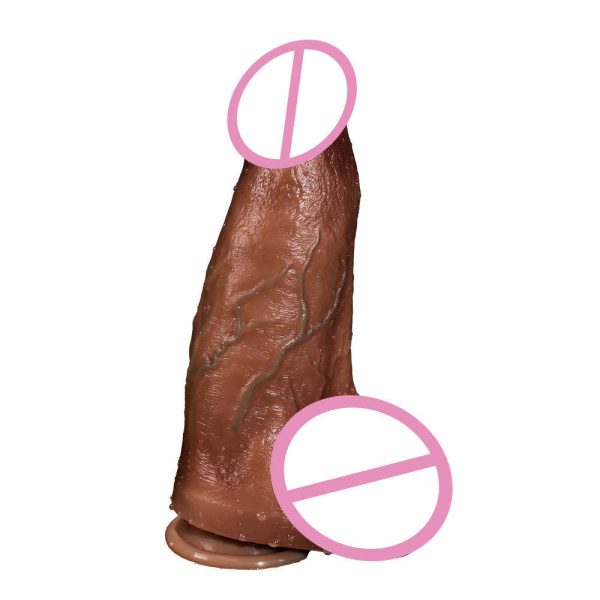 OEM Remote Control Dildo Vibrator Sex Toy Female Couple Game Real Dildo Thrust G-spot Massage USB Magnetic Dildo for Women