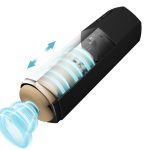 Hot Selling Men's Automatic Intelligent 7-Frequency Men Masturbation Machine Automatic Vibration Sucking Masturbator - 图片 2