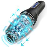 Rotating Sucking Vibrator Masturbator Cup Men Sex Toys Sex Penis Massage Male Masturbator Glans Vibrator Sex Toy for Men - 图片 2