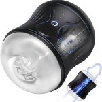 Automatic Masturbator Intelligent Masturbation Cup Male Stroker Pocket Pussy Sex Toys for Men - 图片 2