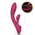 Wireless USB Rechargeable Vibrator Women Toys Waterproof Full Silicone Vibrator Clitoris Rabbit Vibrator - 图片 2