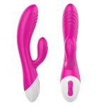 New Rabbit Vibrators Adult Toys for Women Sex Clitoris Vibrating Massage G-spot Dildo Vibrator Sex Toys for Woman - 图片 2