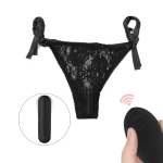 Underwear Sex Panty Vibrator Remote Control Wireless Usb Charging Women Lady Wearing Vibrating Mini Panties Bullet Vibrator - 图片 2