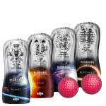 High Quality Male Masturbator Cup Strong Pleasure Adult Endurance Exercise Sex Products Vacuum Pocket Cup for Men - 图片 2