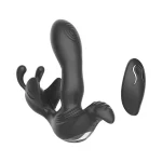 Professional Factory Anal Toys Bendy Twist Anal Toy Gay Anal Pumping Toy for Men - 图片 2