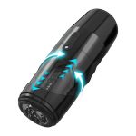 Automatic 2-in-1 Powerful Telescopic Thrusting Rotating Electric Male Piston Masturbation Vaginal Cup Men Stroker Machines - 图片 2