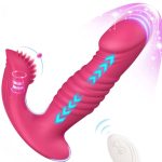 Rotating Anal Plug OEM ODM Sex Toys Butt Remote Control Wireless Wearable Anal Plug Vibrator for Women - 图片 2