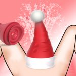 Tongue Licking Clitoris Stimulator Nipple Sucking Vibrator Masturbator Massager Pussy Christmas Sex Vibrator Woman Sex Toys - 图片 2