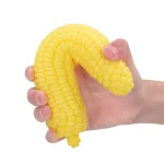 Wholesale Price Customized Adult Pussy Sex Corn Shaped Dildo Anal Butt Plug Toy Penis for Women - 图片 2