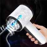 Hot Original Fully Waterproof Penis Massage Male Masturbation Tool Vibrator Masturbating - 图片 2
