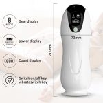 New Best-selling Rotating Suction Aeroplane Cup Powerful Vibration Heating Masturbator Erotic Toys Masturbation Cup - 图片 2