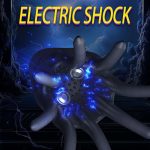 Customized New Design Male Sex Toy Vibration Glans Training Aids With Electric Shocking Feature - 图片 2