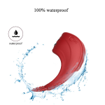 OEM Electric Shock Sex Ring for Man and Mini Electric Massager for Women Masturbating Sex Toys - 图片 2