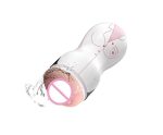 OEM Popular Man Masturbation Cup Real Vagina Pocket Pussy Artificial Vagina Sex Toys Men Aircraft Cup - 图片 2