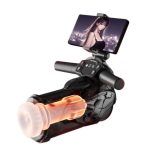 OEM Hot Selling Controllable Automatic Masturbation Machine Male Sex Toy Retractable Airplane Cup Masturbation Sucking Function - 图片 2