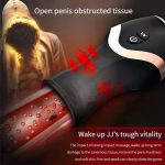 OEM Vibrating Male Masturbator for Improving Men Sexual Stamina Glans Ejaculation Men Masturbation Pennis Vibrator - 图片 2