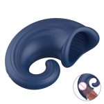 OEM Automatic Telescopic Sucking Heating Male Masturbator Men Masturbation Cup Horn Shape Sex Toys for Men - 图片 2
