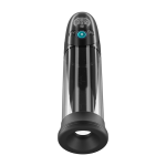 OEM Smart Waterproof Male Cock Masturbating Pump Water Air Massager Vacuum Sucking Electric Penis Enlargement Pump - 图片 2