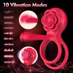 OEM New Silicone Bead Anal Plug with Dual Hole Ring Locking Anal Plug Toys for Woman and Men - 图片 2