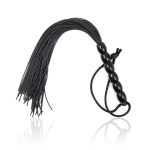 OEM New Sex Toys SM Sex Training Props Couples Bed Flirting Spanking Gourd Glue Silk Small Slave Whip Adult Games - 图片 2