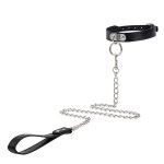 OEM Popular Cheap Other Sm Products Bondage Dog Bell Traction Chain Adult Sex Toys Dog Collar Pet Collars - 图片 2