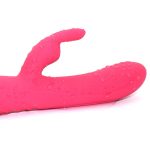 High Quality G Spot Clitoris Stimulator Bunny Lady Rabbit Sex Vibrators Realistic Dildo Vibrator for Women - 图片 2