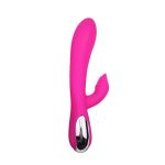 Dual Heads Vibrator Clitoral Stimulator 10 Mode Licking G Spot Vibrators Adult Rabbit Dildo for Women - 图片 2