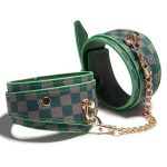 OEM SM Game Play Sex Toys Set PU Bondage Fetish Restraints Kit for Couples Handcuffs Whips Cosplay BDSM Bondage Set - 图片 2