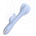 Wholesale Factory Women Masturbation Clitoris Vibrator G-Spot Dildo Rabbit Vibrator for Women - 图片 2