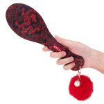 OEM Sexy Bondage SM Products BDSM Toys Adult Sex Slave Game Punishment Leather Whip Spanking Paddle for Women Couple - 图片 2