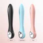 Analog Finger Female Vibrator Adult Sex Toys Massage Pussy Orgasm Dc Charging Female Sex Toy Bullet Vibrator - 图片 2