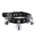 OEM Cosplay Bondage Gear Sexy Fox Tail Plush Ears Bell Neck Collar with Fox Features for Personalized Halloween Party Outfits - 图片 2