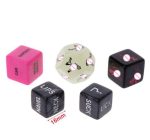 OEM 5pcs Sex Dice Fun Adult Erotic Love Sexy Posture Couple Lovers Humour Game Toy Novelty Party Gift - 图片 2