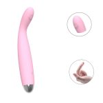 7 Vibration Modes USB Charging Silicone Wireless Women Stimulation Clitoris Massage Mini Bullet Finger Vibrators Sex Massager - 图片 2