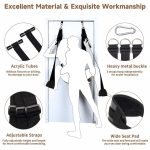 OEM Erotic BDSM Adult Sex Swing Toys Sex Handcuff High Quality Pillow Swing for Couple Love Game Bed Restraint Bondage Sex Swing - 图片 2