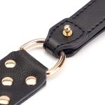 OEM Sex Toy Whip BDSM Slave Flogger Spanking Lashes SM Game Play PU Leather Flirt Whip for Male and Female SM Sex Products Whip - 图片 2